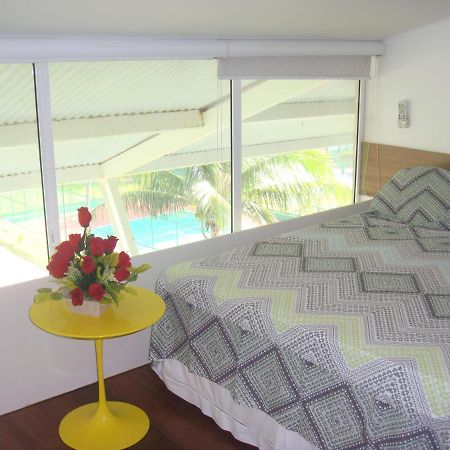 Ancorar Porto De Galinhas Apartment Exterior foto