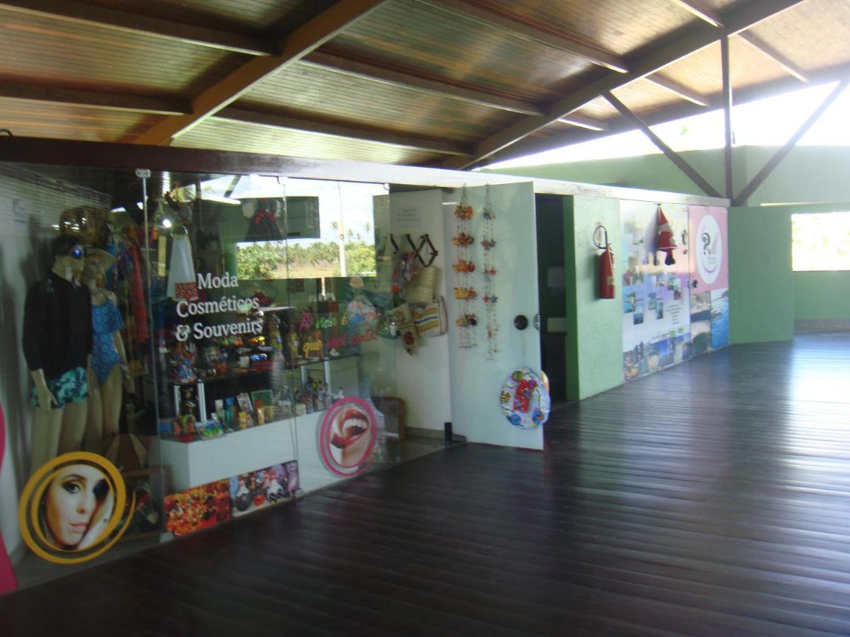 Ancorar Porto De Galinhas Apartment Exterior foto