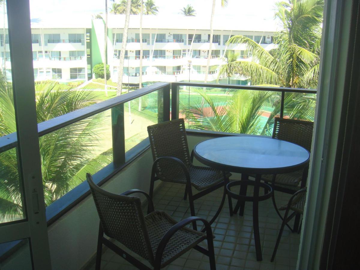 Ancorar Porto De Galinhas Apartment Exterior foto