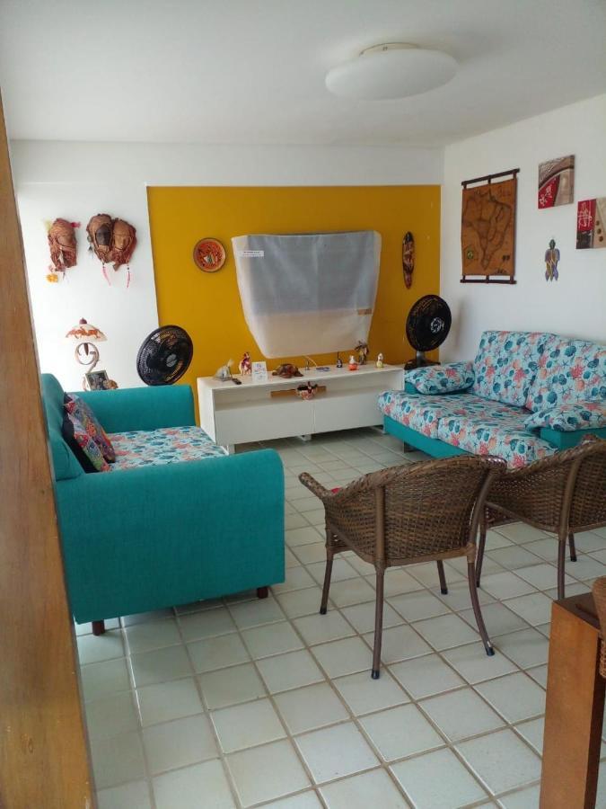 Ancorar Porto De Galinhas Apartment Exterior foto