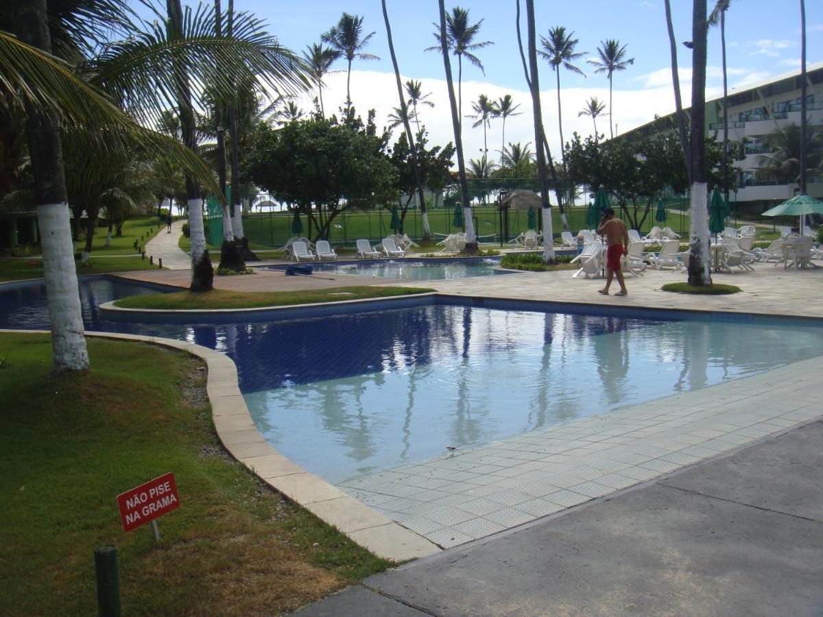 Ancorar Porto De Galinhas Apartment Exterior foto