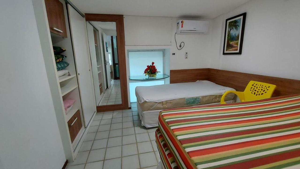 Ancorar Porto De Galinhas Apartment Exterior foto