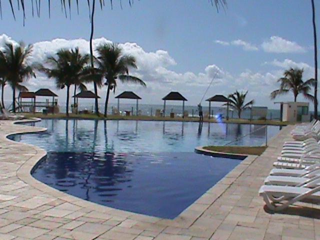 Ancorar Porto De Galinhas Apartment Exterior foto